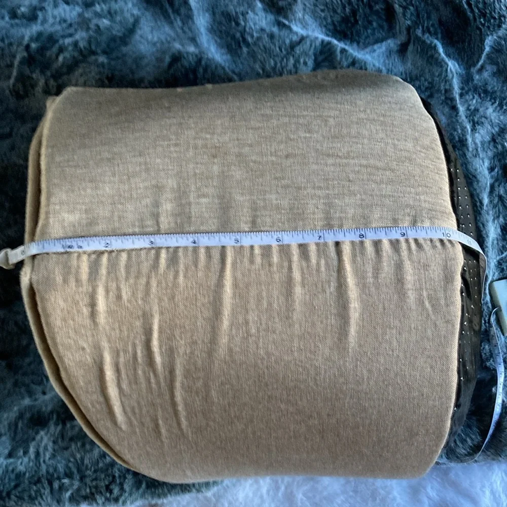 NANDOG Pet Gear • NWT • SMALL Cat/Dog Bed • Reversible • Removable Cushion
